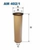 FILTRON AM402/1W Secondary Air Filter